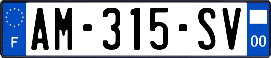 AM-315-SV