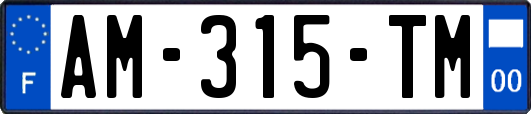 AM-315-TM