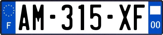 AM-315-XF