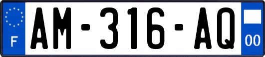 AM-316-AQ