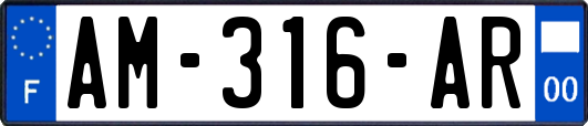 AM-316-AR