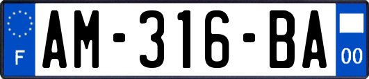 AM-316-BA