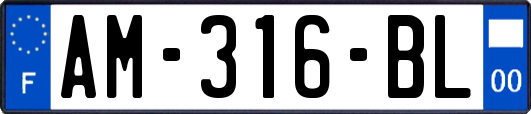 AM-316-BL