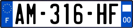 AM-316-HF