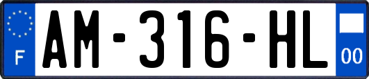 AM-316-HL