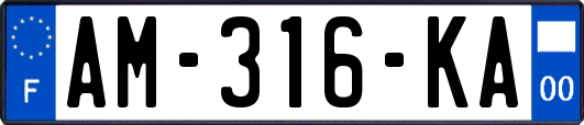 AM-316-KA