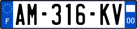 AM-316-KV