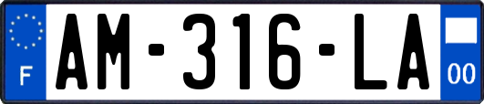 AM-316-LA
