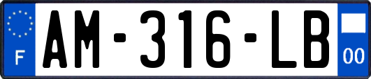 AM-316-LB