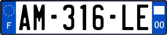 AM-316-LE