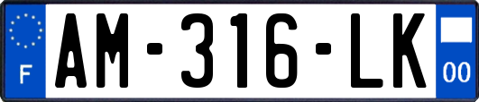 AM-316-LK