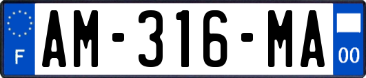 AM-316-MA