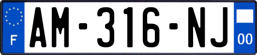 AM-316-NJ