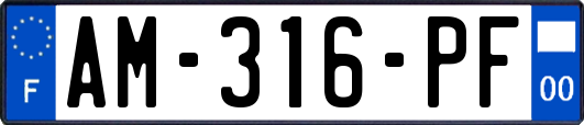 AM-316-PF