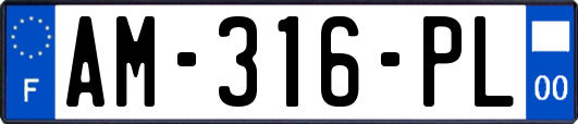 AM-316-PL