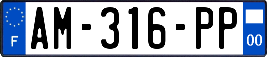AM-316-PP