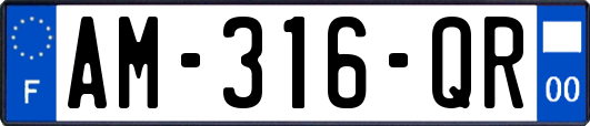 AM-316-QR