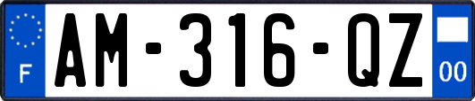 AM-316-QZ