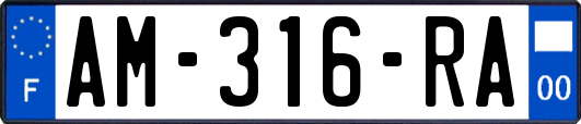 AM-316-RA