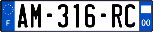 AM-316-RC