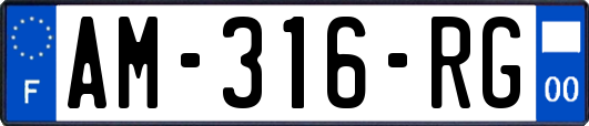AM-316-RG