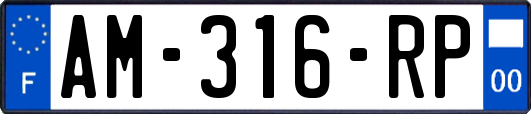 AM-316-RP