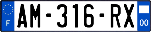 AM-316-RX