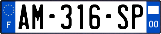 AM-316-SP