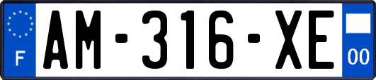 AM-316-XE