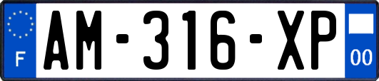 AM-316-XP