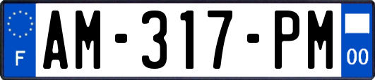 AM-317-PM