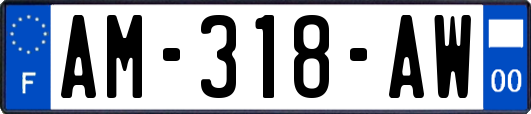 AM-318-AW