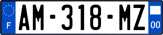AM-318-MZ