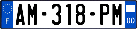 AM-318-PM