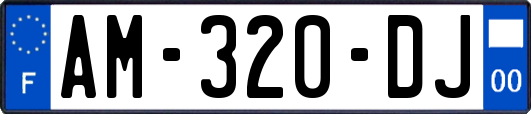 AM-320-DJ