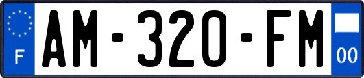 AM-320-FM