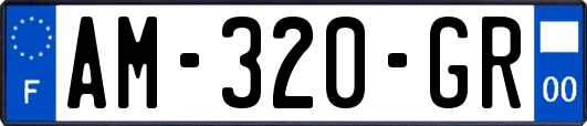 AM-320-GR