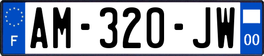 AM-320-JW
