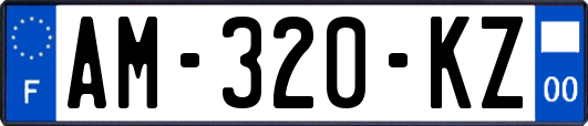 AM-320-KZ