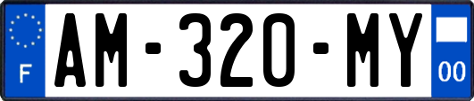AM-320-MY