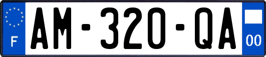 AM-320-QA