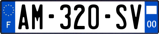 AM-320-SV