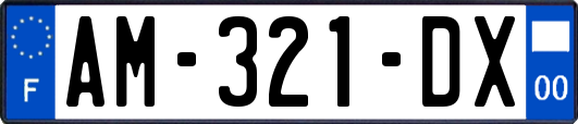 AM-321-DX