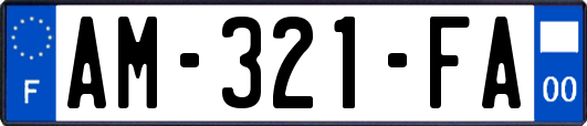 AM-321-FA