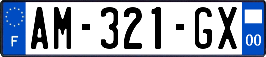 AM-321-GX