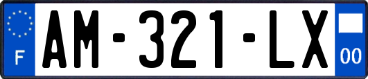 AM-321-LX
