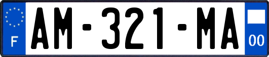 AM-321-MA