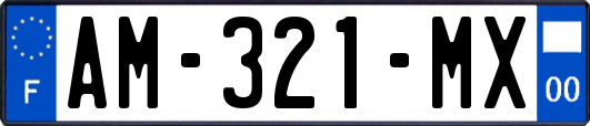 AM-321-MX