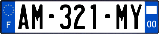 AM-321-MY