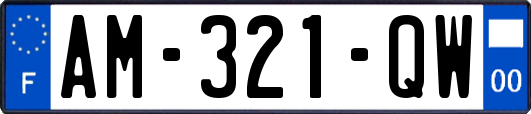 AM-321-QW